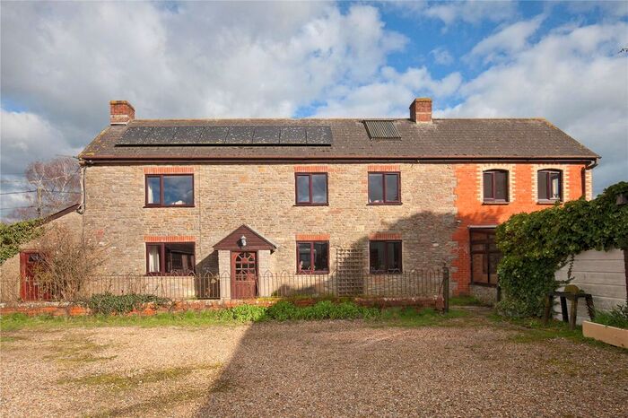 6 Bedroom Land For Sale In The Marsh, Henstridge, Templecombe, BA8