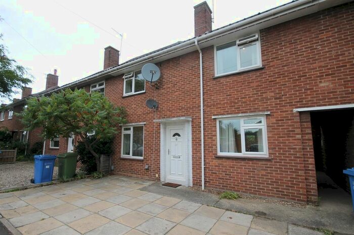 3 Bedroom Property To Rent In Buckingham Road, Norwich, NR4
