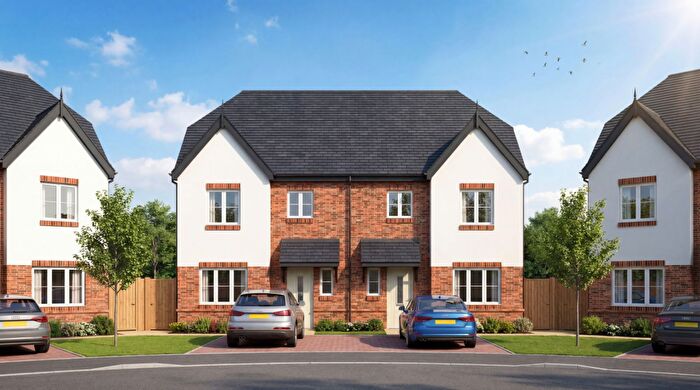 3 Bedroom Semi Detached House For Sale In Colebrook Place, Leyman Close, B14