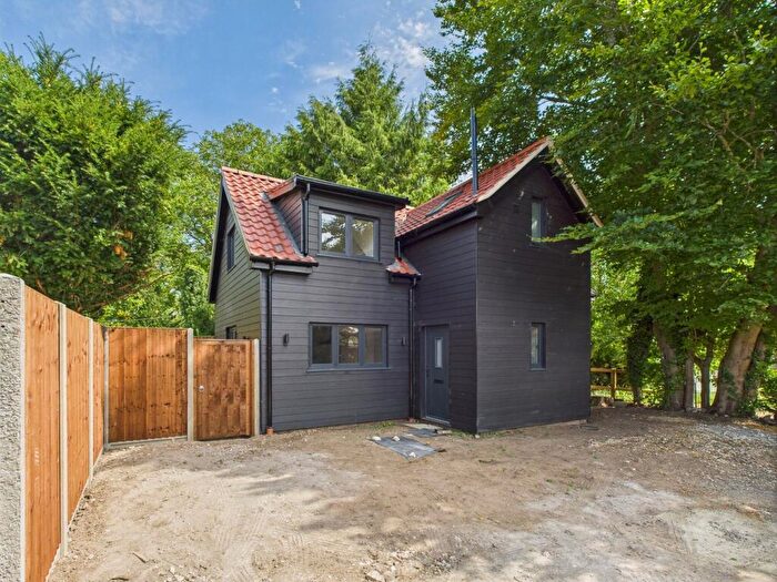 2 Bedroom Detached House For Sale In Oxborough Road, Stoke Ferry, PE33