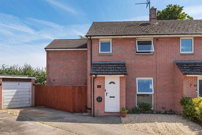 4 Bedroom Semi-Detached House For Sale In Old Farm Way, Crossways, Dorchester, DT2