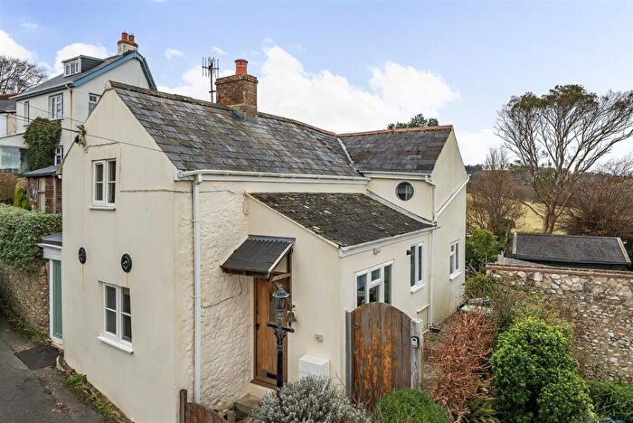 3 Bedroom Detached House For Sale In Old Lyme Hill, Charmouth, Bridport, DT6