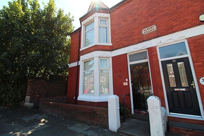 4 Bedroom Property To Rent In Prince Alfred Road, Liverpool, L15