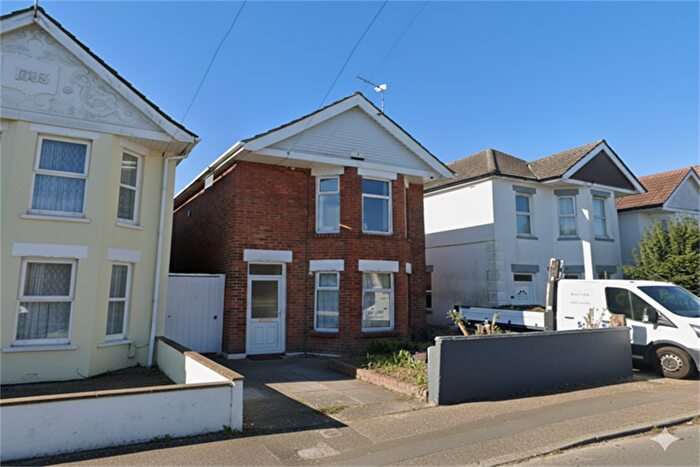 4 Bedroom House To Rent In Stewart Road, Charminster, Bournemouth, BH8