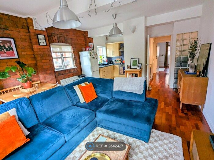 1 Bedroom Flat To Rent In Bedford Street, Sheffield, S6