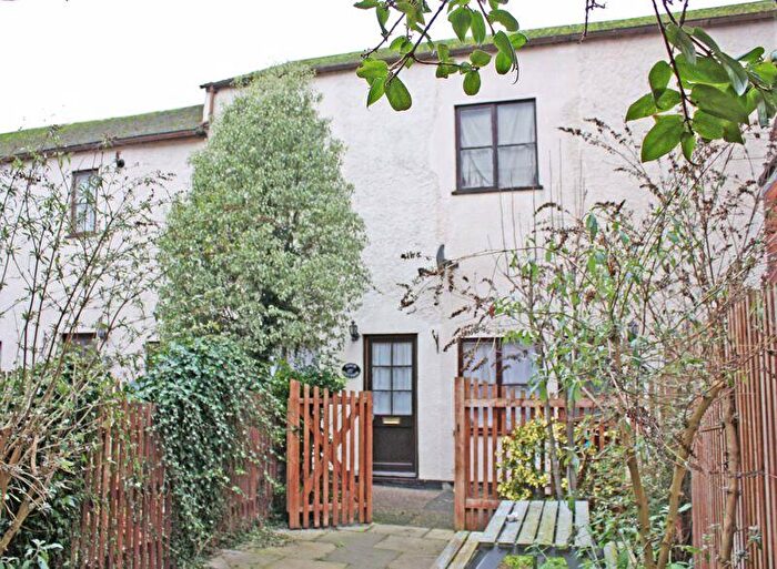 1 Bedroom Cottage For Sale In Old School Court, Honiton, EX14