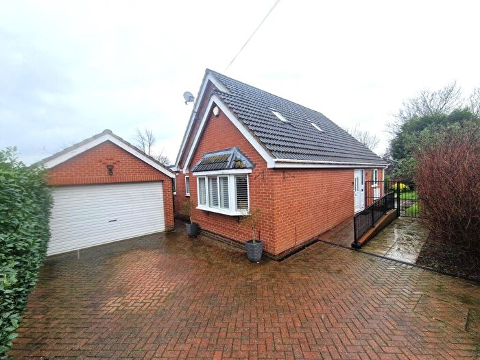 3 Bedroom Detached Bungalow For Sale In A Flax Lea, Barnsley, S70