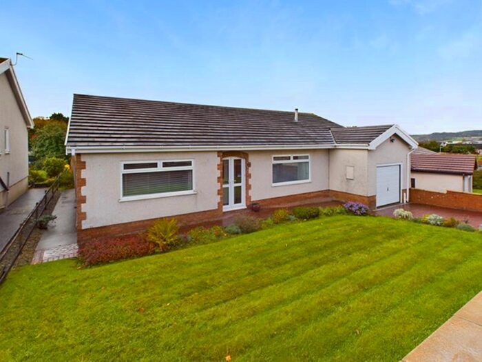 3 Bedroom Detached Bungalow To Rent In Penymorfa, Llangunnor, Carmarthen, SA31