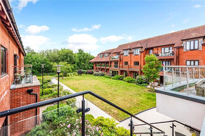 2 Bedroom Apartment For Sale In Angelica, Friary Meadow, Cartwright Drive, Titchfield, Fareham, Hampshire, PO15