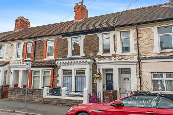 3 Bedroom Terraced House For Sale In Strathnairn Street, Cardiff, CF24