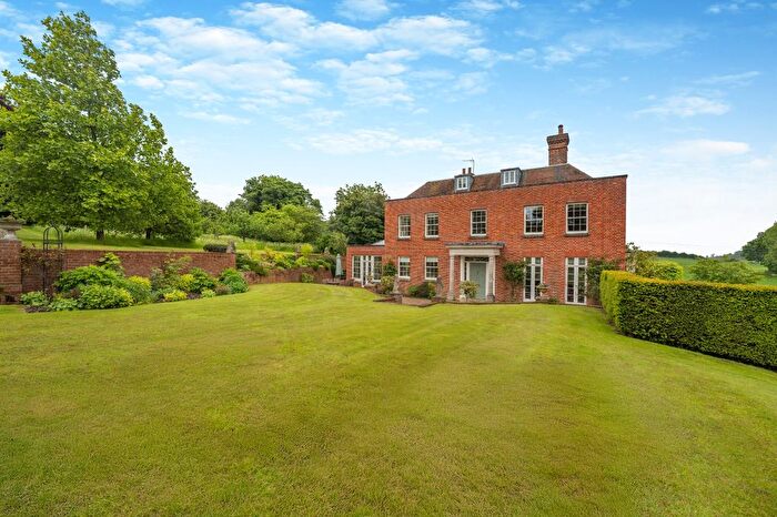 6 Bedroom Detached House For Sale In North Elham, Elham, Canterbury, Kent, CT4