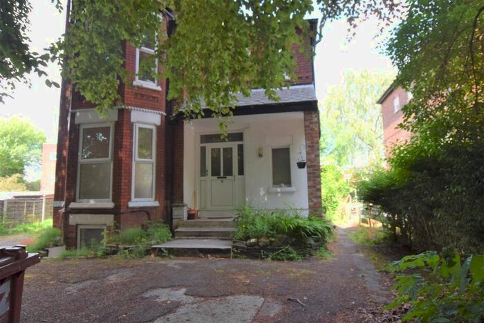 2 Bedroom Flat To Rent In Vincent Avenue, Manchester, M21