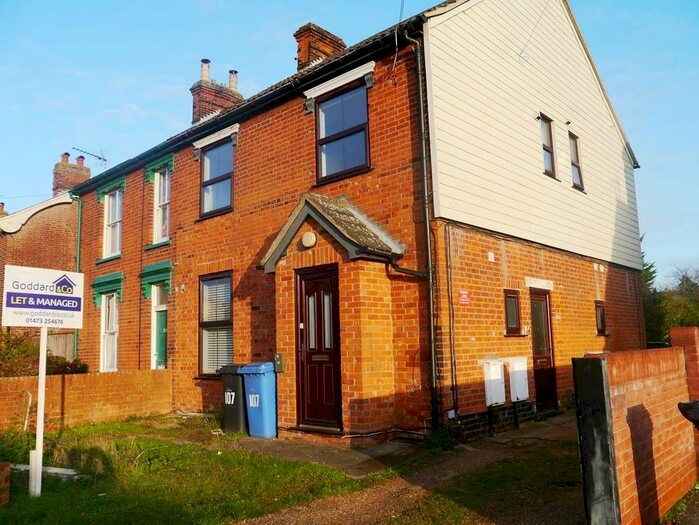 1 Bedroom Flat To Rent In Newton Road, Ipswich, Suffolk, IP3