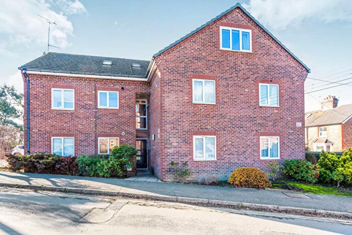 1 Bedroom Apartment To Rent In Kents House, Triangle Road, RH16