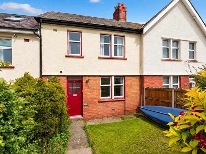 3 Bedroom Terraced House For Sale In Seiriol Road, Bangor, Gwynedd, LL57