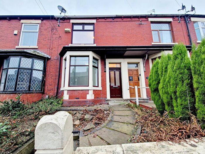 2 Bedroom Terraced House To Rent In Livesey Branch Road, BB2