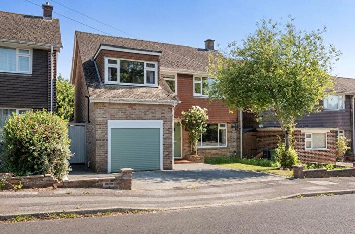 4 Bedroom Detached House For Sale In Saracens Road, Chandler's Ford, SO53