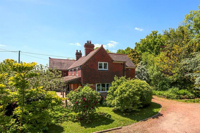 5 Bedroom Detached House For Sale In Moseham, Wadhurst, East Sussex, TN5