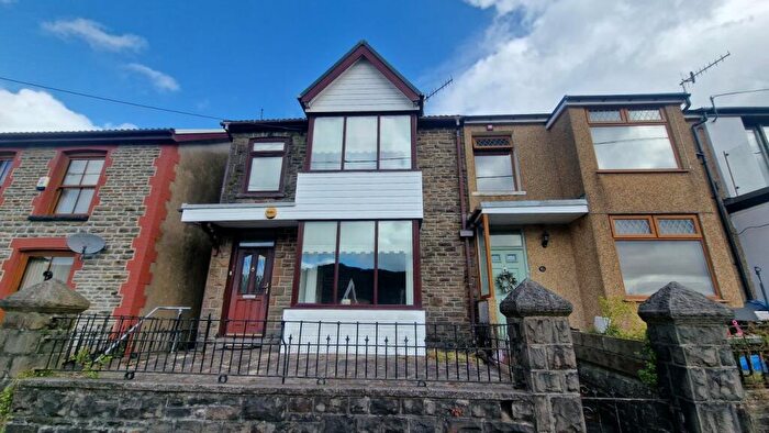 3 Bedroom Terraced House For Sale In Bodringallt Terrace, Ystrad, Pentre, Mid Glamorgan, CF41