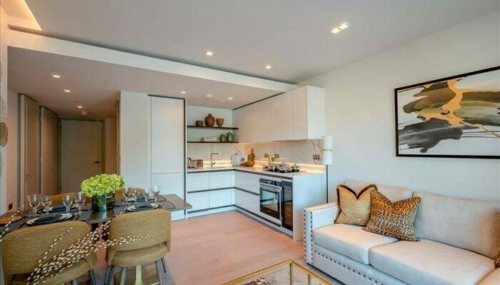 1 Bedroom Flat To Rent In Garrett Mansions, Paddington W2