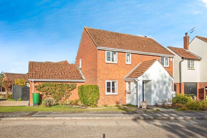 4 Bedroom Detached House For Sale In Elm Tree Lane, Leavenheath, Colchester, Suffolk, CO6