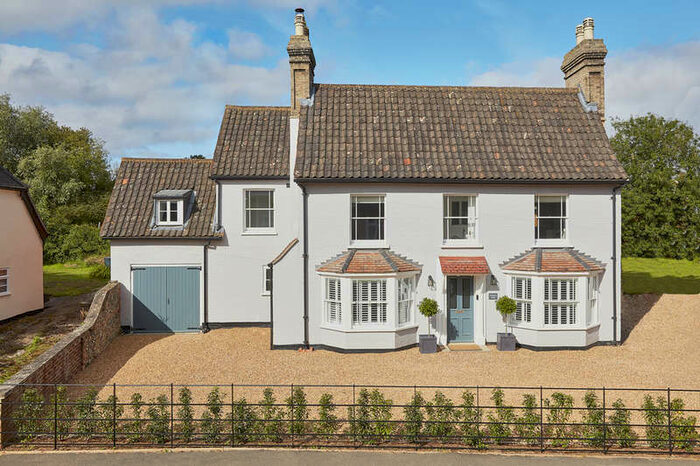 5 Bedroom Detached House For Sale In The Street, Thurlow, Suffolk, CB9
