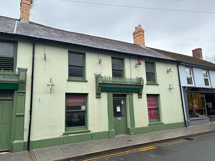 4 Bedroom Terraced House For Sale In Sycamore Street, Newcastle Emlyn, SA38