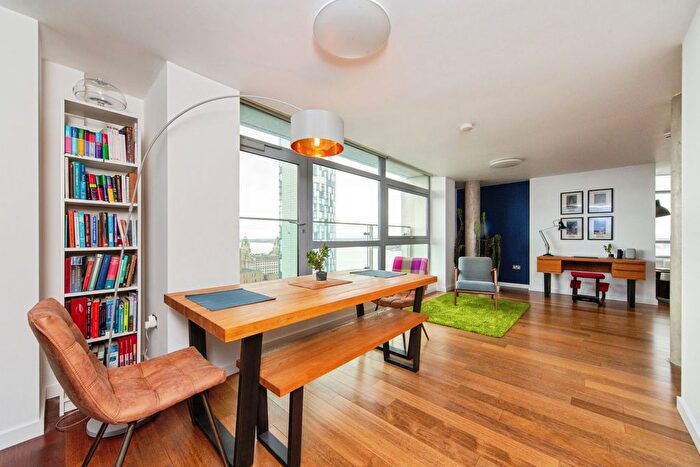 2 Bedroom Flat For Sale In Old Hall Street, Liverpool, Merseyside, L3