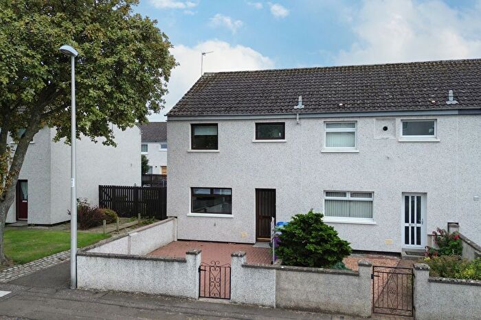 2 Bedroom End Terrace House For Sale In Langley Avenue, Montrose, DD10