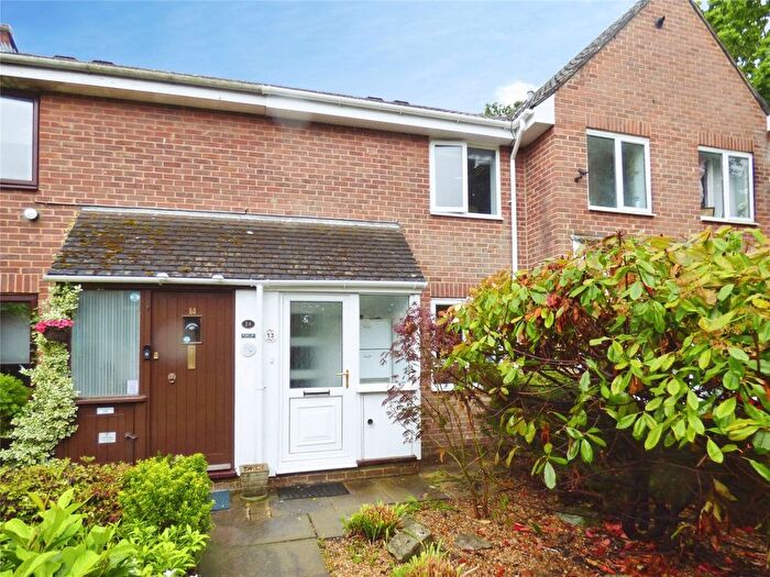 2 Bedroom Terraced House For Sale In Ferndale, Hedge End, Southampton, SO30