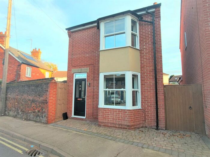 2 Bedroom House To Rent In Horringer Road, Bury St. Edmunds, IP33