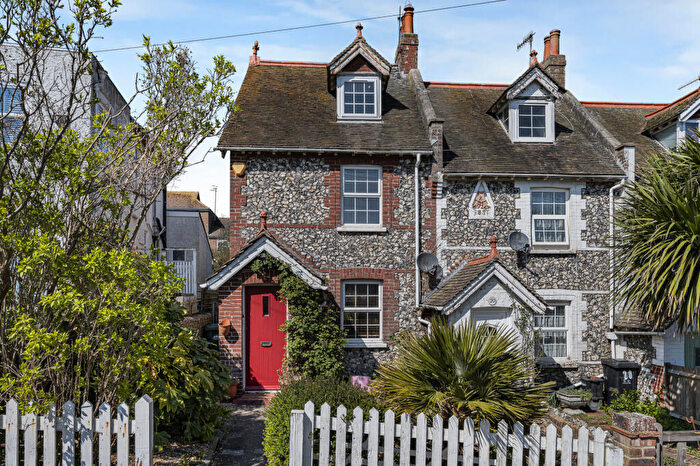 3 Bedroom End Of Terrace House For Sale In Nevill Road, Rottingdean, Brighton, East Sussex, BN2