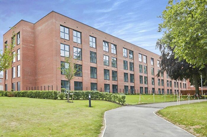 1 Bedroom Flat To Rent In Sylvester Road, Derby, DE1