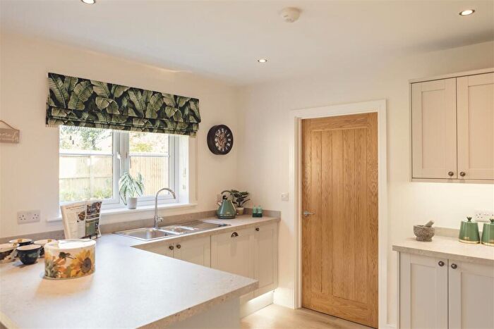 4 Bedroom Detached House For Sale In Plot, Strawberry Meadows, Wigton, CA7