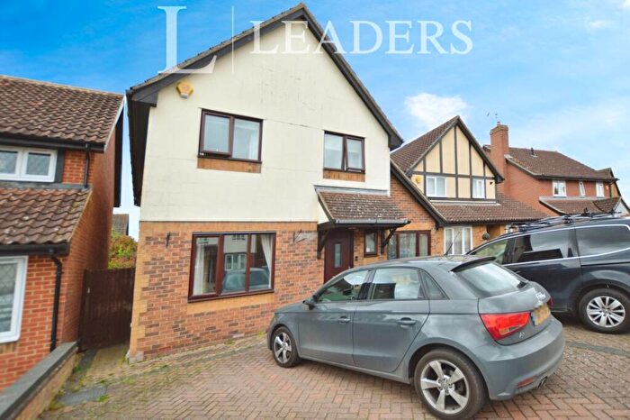 5 Bedroom House To Rent In Foundry Lane, Copford, Colchester, CO6