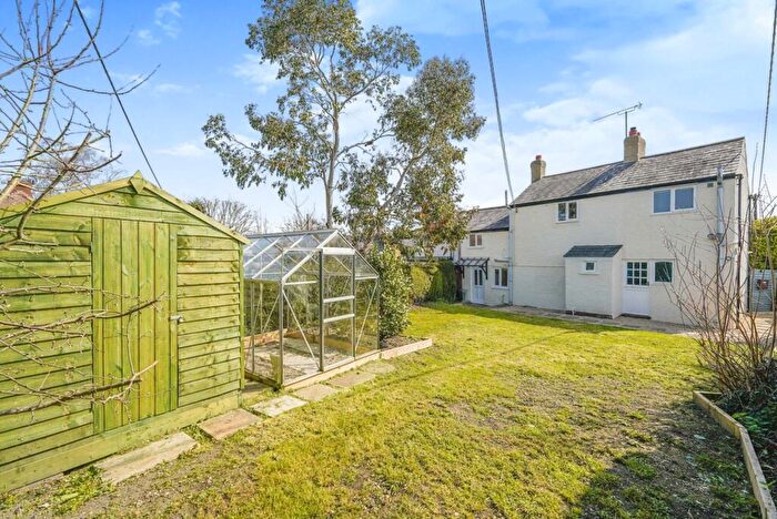 1 Bedroom Cottage To Rent In Priory Cottage, Longcot, Faringdon, SN7
