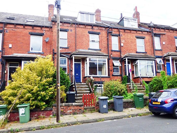2 Bedroom Terraced House For Sale In Beechwood Terrace, Leeds, LS4