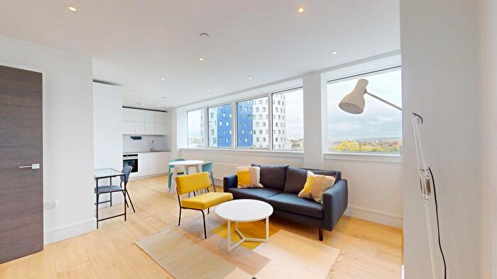 1 Bedroom Flat To Rent In Olympic Way, HA9