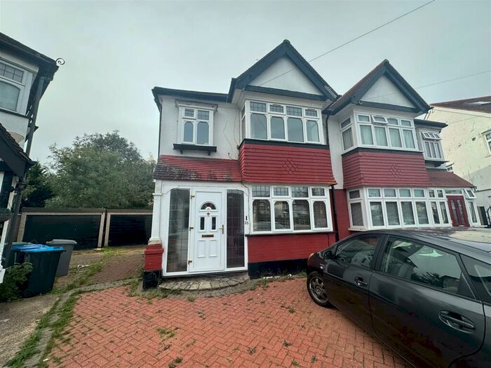 3 Bedroom Semi-Detached House To Rent In West Court, Wembley, HA0