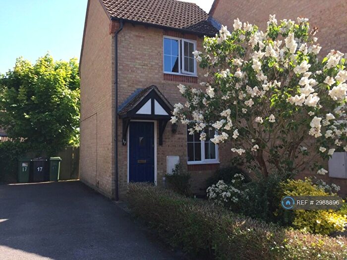 1 Bedroom Semi-Detached House To Rent In Cavendish Court, Newbury, RG14