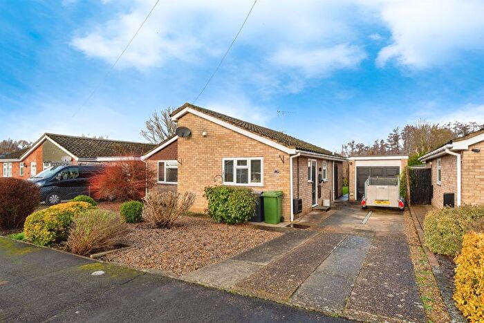 3 Bedroom Detached Bungalow For Sale In The Lammas, Mundford, Thetford, IP26