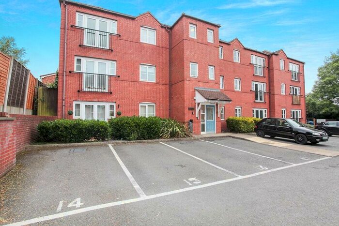 1 Bedroom Flat To Rent In Nuneaton Road, Bedworth, Warwickshire, CV12