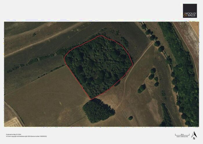 Land For Sale In Manor Farm Poor Patch, Broad Chalke, Salisbury, SP5