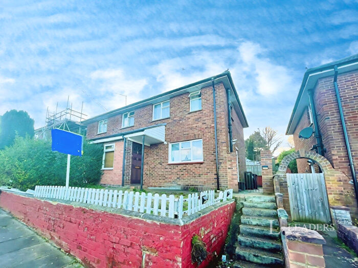 3 Bedroom Semi-Detached House To Rent In Wickhurst Road, Portslade, Brighton, BN41