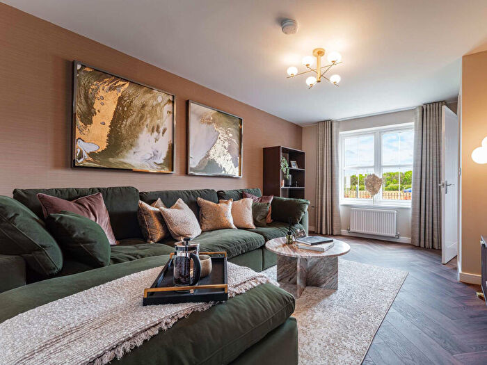 4 Bedroom Detached House For Sale In Beaufort Park, Wyck Beck Road, City Of Bristol, County Of Bristol, BS10