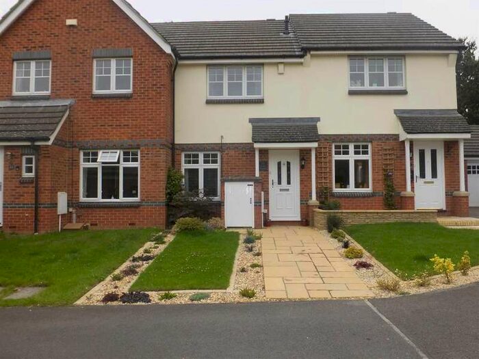 2 Bedroom Terraced House To Rent In Cave Grove, Emersons Green, Bristol, BS16