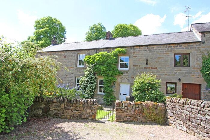 3 Bedroom Cottage To Rent In Dairy Cottage, Nether End, Baslow, DE45