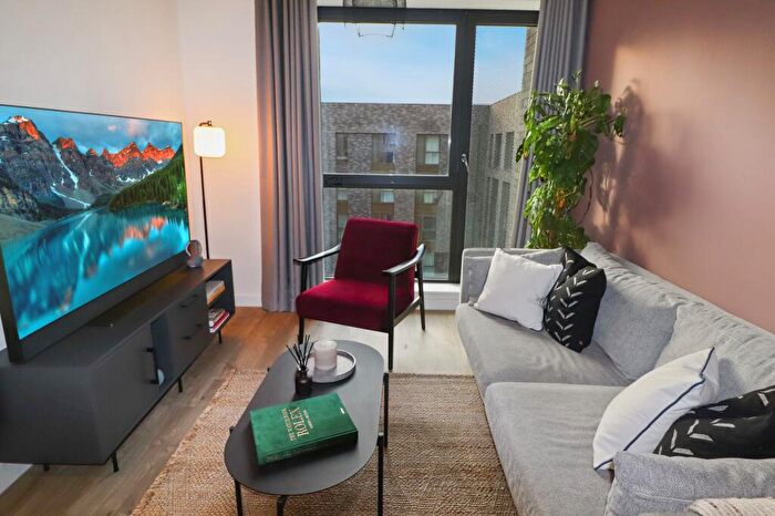 2 Bedroom Apartment To Rent In Rockingham Street, Sheffield, S1