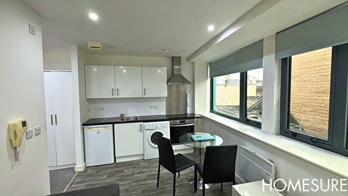 Studio To Rent In Castle Hey, Harrington Street, Liverpool, L2