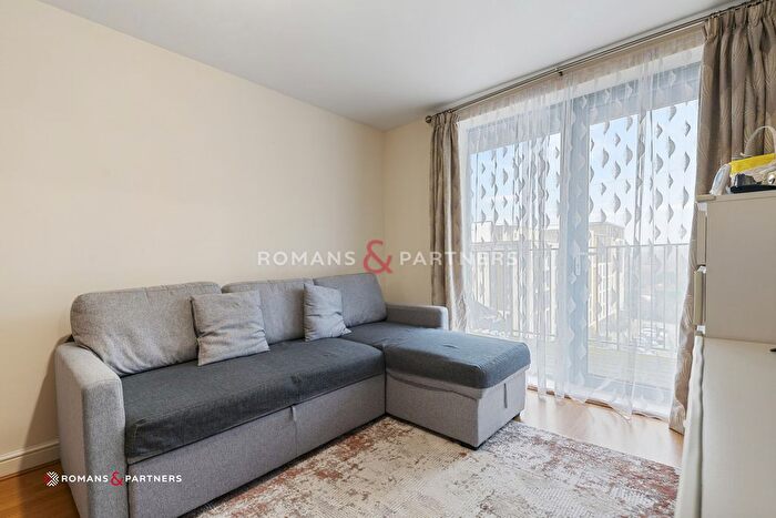 1 Bedroom Flat To Rent In Penfield Court, Colindale, NW9